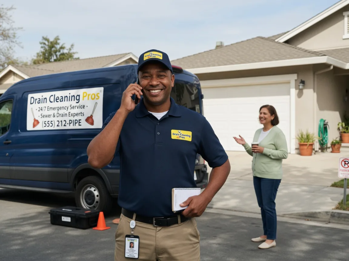 Drain Cleaning Ringold, OK FAQs