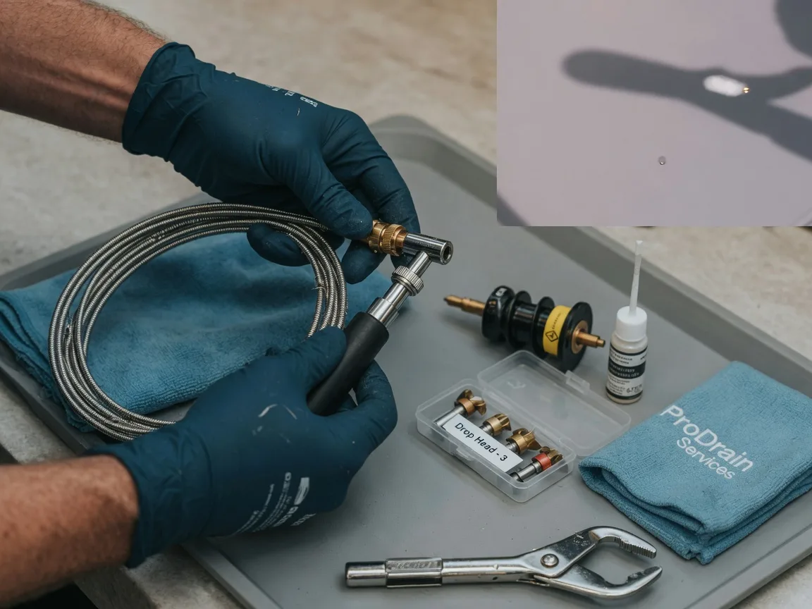 Why choose Drain Cleaning in Ringold, OK